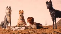 Backdrop to the movie "Isle of Dogs" #569413