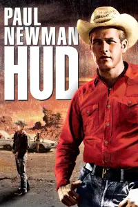 Poster to the movie "Hud" #344843