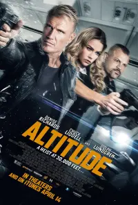 Poster to the movie "Altitude" #129942