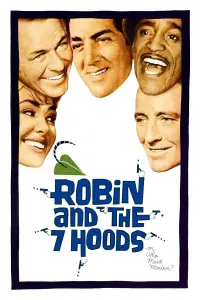 Poster to the movie "Robin and the 7 Hoods" #352263