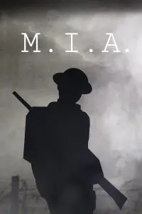 Poster to the movie "M.I.A." #200216