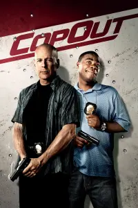 Poster to the movie "Cop Out" #338198