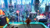 Backdrop to the movie "Ralph Breaks the Internet" #316061