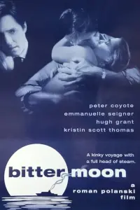 Poster to the movie "Bitter Moon" #75214