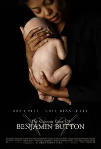 Poster to the movie "The Curious Case of Benjamin Button" #37711