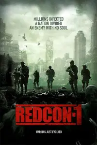 Poster to the movie "Redcon-1" #66835