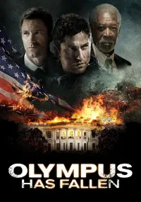 Poster to the movie "Olympus Has Fallen" #318515