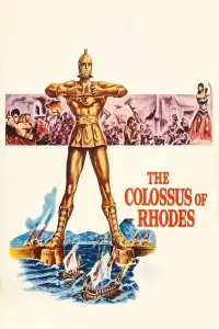 Poster to the movie "The Colossus of Rhodes" #364646