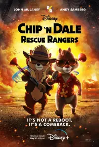 Poster to the movie "Chip 