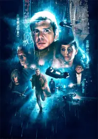 Poster to the movie "Blade Runner" #429810