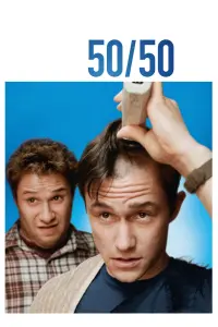 Poster to the movie "50/50" #119628