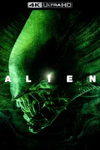 Poster to the movie "Alien" #177223