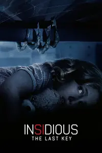 Poster to the movie "Insidious: The Last Key" #27109