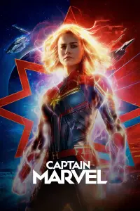 Poster to the movie "Captain Marvel" #259719