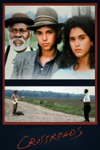 Poster to the movie "Crossroads" #226978