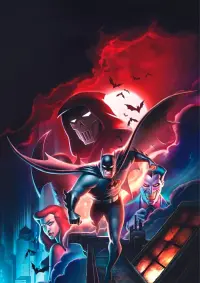 Poster to the movie "Batman: Mask of the Phantasm" #212601