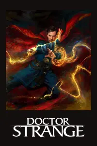 Poster to the movie "Doctor Strange" #430379