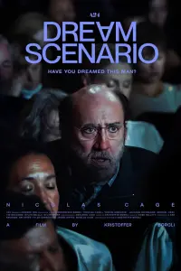 Poster to the movie "Dream Scenario" #189823