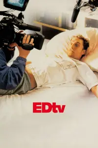 Poster to the movie "Edtv" #310992