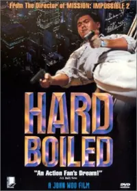 Poster to the movie "Hard Boiled" #117506