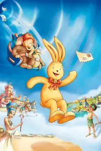 Poster to the movie "Felix: The Toy Rabbit and the Time Machine" #476170