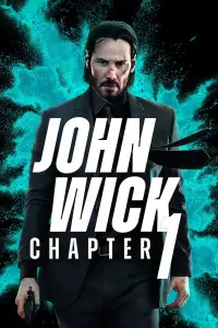 Poster to the movie "John Wick" #51536