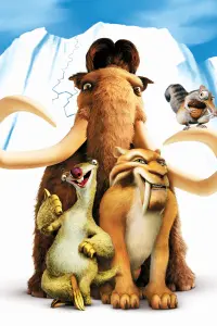 Poster to the movie "Ice Age" #170426