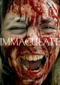 Poster to the movie "Immaculate" #413257