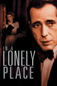 Poster to the movie "In a Lonely Place" #208218