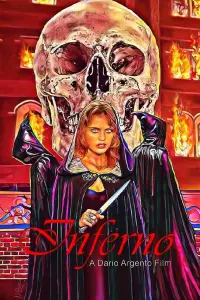 Poster to the movie "Inferno" #585893