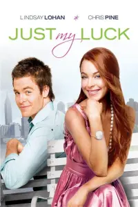 Poster to the movie "Just My Luck" #301987