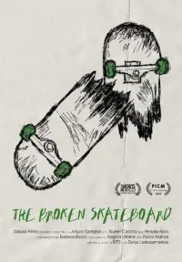 Poster to the movie "La Patineta Rota" #576223