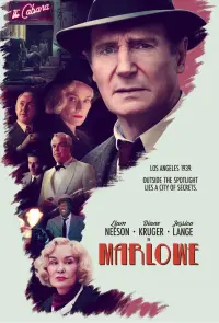 Poster to the movie "Marlowe" #333667