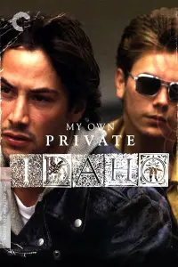 Poster to the movie "My Own Private Idaho" #120106