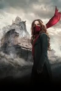 Poster to the movie "Mortal Engines" #298874