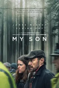 Poster to the movie "My Son" #299469