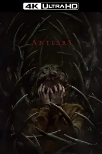 Poster to the movie "Antlers" #93752