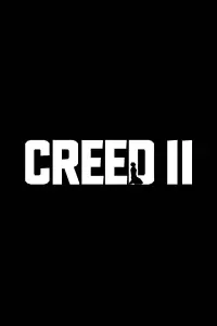 Poster to the movie "Creed II" #33412