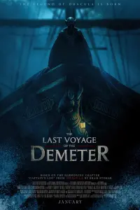 Poster to the movie "The Last Voyage of the Demeter" #7658