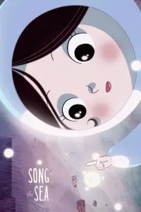 Poster to the movie "Song of the Sea" #179960