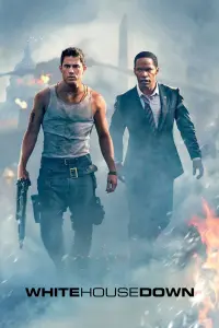 Poster to the movie "White House Down" #62120