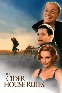 Poster to the movie "The Cider House Rules" #245474