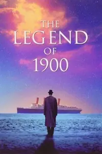 Poster to the movie "The Legend of 1900" #175183