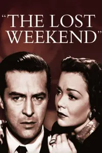 Poster to the movie "The Lost Weekend" #203786