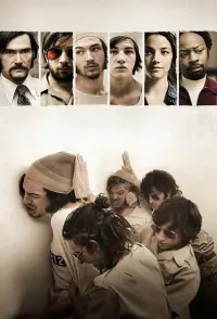 Poster to the movie "The Stanford Prison Experiment" #256784