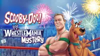 Backdrop to the movie "Scooby-Doo! WrestleMania Mystery" #108156