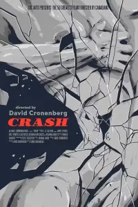 Poster to the movie "Crash" #69921