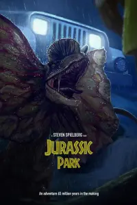 Poster to the movie "Jurassic Park" #84959