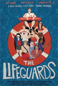 Poster to the movie "The Lifeguards" #473793