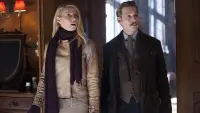 Backdrop to the movie "Mortdecai" #332802